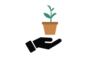 Growing Business Concept Idea