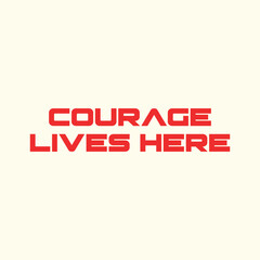 Obraz premium motivational typography