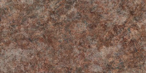 Natural brown granite stone texture with earthy mineral patterns and rugged matte surface, ideal for tiles, interiors, backgrounds, and architectural design.