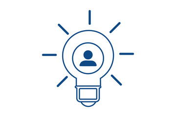 Business Idea Light Bulb