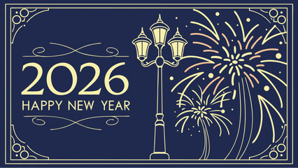 vector illustration of a wedding invitation