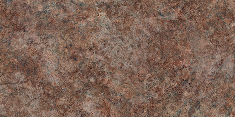 Natural brown granite stone texture with earthy mineral patterns and rugged matte surface, ideal for tiles, interiors, backgrounds, and architectural design.