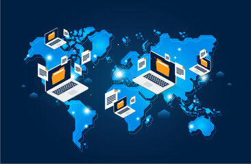 Internet File Server