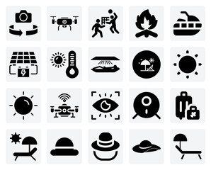 The Future Of Summer Holidays &ndash; Smart Beach Gear, Ai Drones, And Robotic Assistants For Travel And Technology.