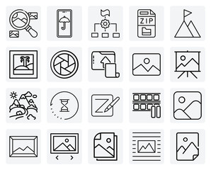 Common Actions For Software And App Interfaces &ndash; Editing, Saving, And Managing Digital Files And Images