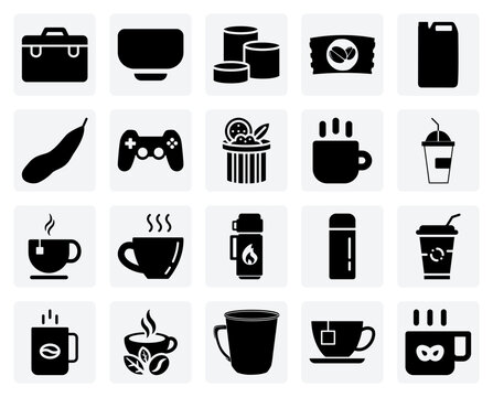 Diverse Food Packaging Containers &ndash; Bags, Bowls, Cans, And Lids For Takeout And Consumer Goods Industries