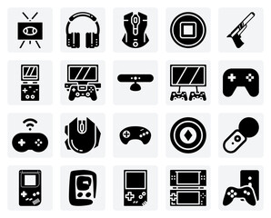 Gaming Accessories And Peripherals – Headsets, Specialty Controllers For Guitar And Shooting Games, And Vr Kits For Immersive Play © steven