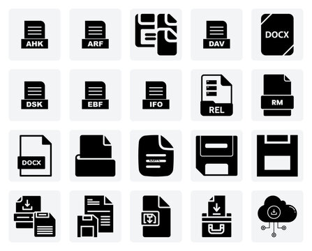 Mixed File Formats For Scripting, Video, Documents, And Design For Technical And Creative Application Uis