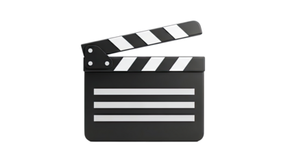Clapperboard