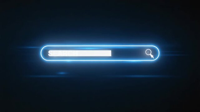 A browser's search engine.