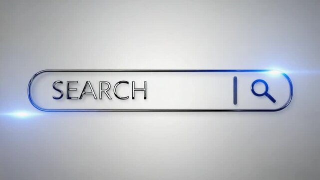 A browser's search engine.