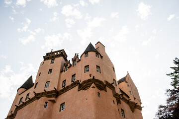 Castello di Craigievar, Aberdeenshire Scozia 2025