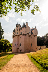 Castello di Craigievar, Aberdeenshire Scozia 2025