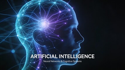 Obraz premium ai concept