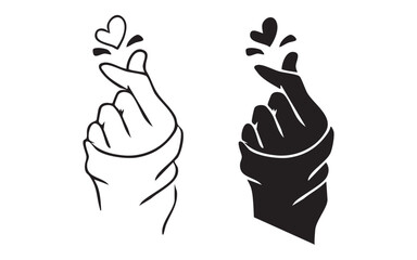 A minimalist representation of a vector file placeholder for digital graphic content