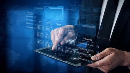 Task management workflow dashboard visualizing to-do lists, ongoing tasks, review status, and completed items to support productivity and project tracking Marrow