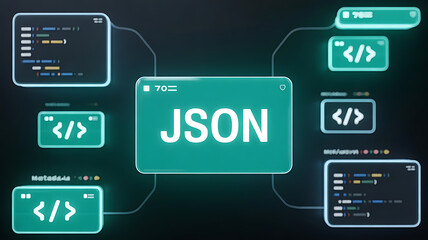 JSON Parsing and Payload Visualization for Efficient API Communication, Structured Data Exchange, and Modern Application Integration