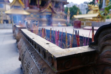 Obraz premium XiShuangBanna Local Pictures Thai Laos China