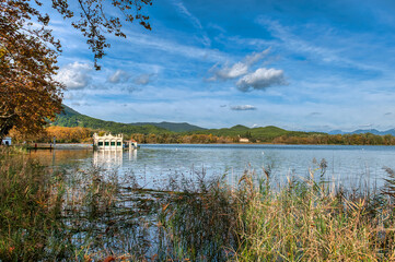 Banyolas is a municipality and Spanish city, capital of the Pla de l'Estany region in the province of Gerona, in the autonomous community of Catalonia.