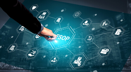 ESOP incentive system enhances employee growth program, reward structure, and engagement Parse