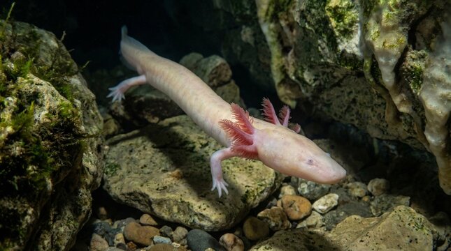 Olm(ホライモリ)