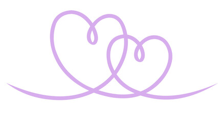 Watercolor Heart: A gentle watercolor painting showcases a central pink heart embraced by soft, abstract strokes of color, symbolizing love, affection, and emotional warmth.