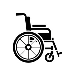 Wheelchair symbol