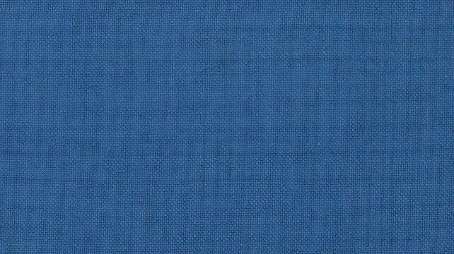 Subtle Blue Textured Fabric Background with Fine Weave Pattern