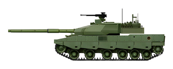 VT-5BD (VT-5 variant for the Bangladesh Army) © Tikros