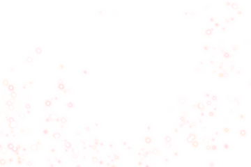 Twinkle Dust Light Overlay Black and White Background