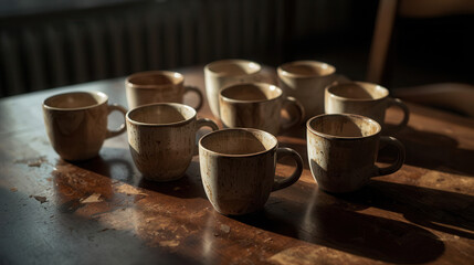 Brewing traditional yemeni coffee cozy coffee shop artisanal beverage photography warm lighting close-up intimate experience