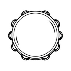 tambourine