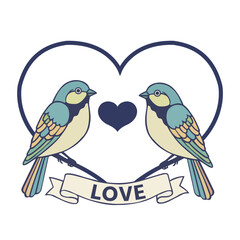 Love Bird