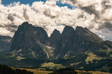 Alpe di Siusi © Paweł Mielko