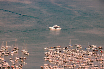 Lerici, urokliwe wloskie miasteczko © Paweł Mielko