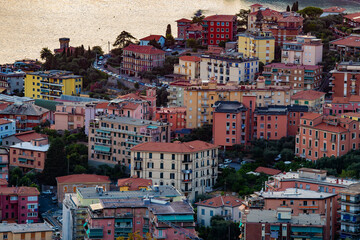 Lerici, urokliwe wloskie miasteczko © Paweł Mielko