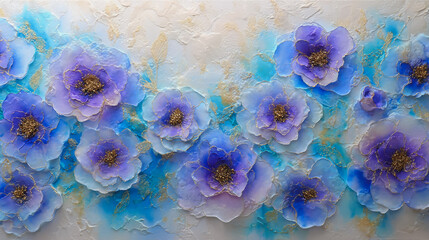 Elegant wedding invitation card background . Minimal hand painted watercolor botanical flowers texture template background. Design for wedding, vip cover, poster, rsvp moderncard. Valentine's Day