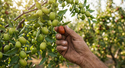 Regi pandu, Indian Jujubee