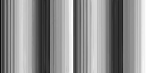Abstract vertical lines in varying shades of gray and black