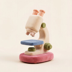 3d microscope for laboratory research