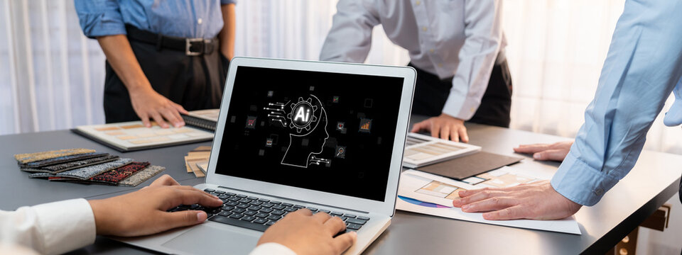 Generative AI virtual assistant tools for prompt engineer and user for ease of engage artificial intelligence AI technology help people to work with generative AI functions by prompting the AI brisk