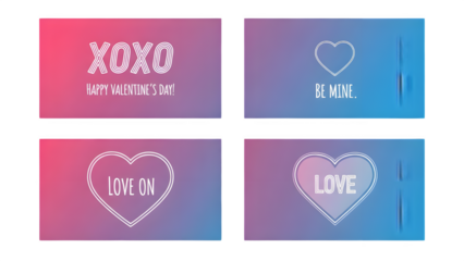 Happy valentine s day image collection