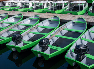 Port of Drimmelen, Noord-Brabantt province, The Netherlands