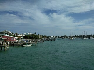 Great Abaco, Bahamas - January 2016