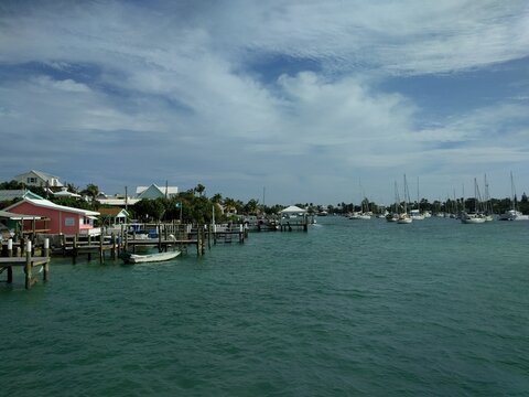 Great Abaco, Bahamas - January 2016