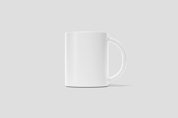 High Quality Elegant Realistic Mug Mockup