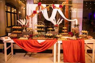 mesa de carnes fr&iacute;as