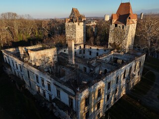 Schloss Pottendorf, Sehensw&uuml;rdigkeiten in Nieder&ouml;sterreich 