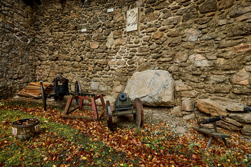 Widok na piękny Zamek © Thomas