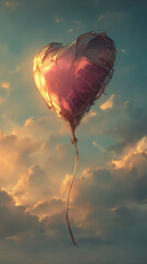 Faded Away. Generative AI
